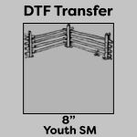 DTF Transfer 8" Thumbnail
