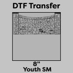 DTF Transfer 8" Thumbnail