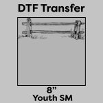 DTF Transfer 8" Thumbnail