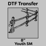 DTF Transfer 8" Thumbnail