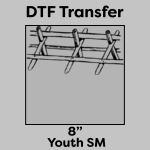 DTF Transfer 8" Thumbnail