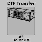 DTF Transfer 8" Thumbnail