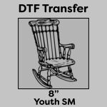 DTF Transfer 8" Thumbnail