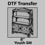 DTF Transfer 8" Thumbnail