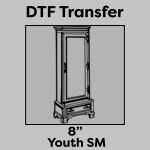 DTF Transfer 8" Thumbnail