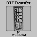 DTF Transfer 8" Thumbnail