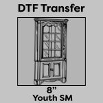 DTF Transfer 8" Thumbnail