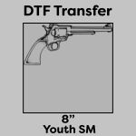 DTF Transfer 8" Thumbnail