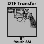 DTF Transfer 8" Thumbnail