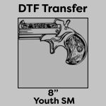DTF Transfer 8" Thumbnail