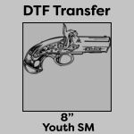 DTF Transfer 8" Thumbnail