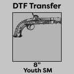 DTF Transfer 8" Thumbnail