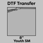 DTF Transfer 8" Thumbnail