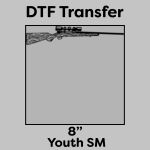 DTF Transfer 8" Thumbnail
