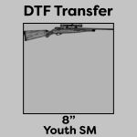 DTF Transfer 8" Thumbnail