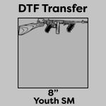 DTF Transfer 8" Thumbnail