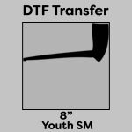 DTF Transfer 8" Thumbnail