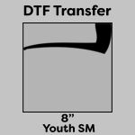 DTF Transfer 8" Thumbnail