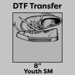 DTF Transfer 8" Thumbnail