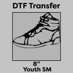 DTF Transfer 8" Thumbnail