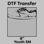 DTF Transfer 8" Thumbnail