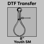 DTF Transfer 8" Thumbnail