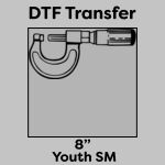 DTF Transfer 8" Thumbnail