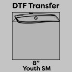 DTF Transfer 8" Thumbnail