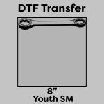 DTF Transfer 8" Thumbnail