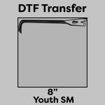 DTF Transfer 8" Thumbnail