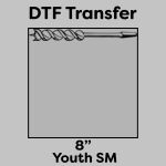 DTF Transfer 8" Thumbnail