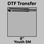DTF Transfer 8" Thumbnail