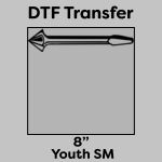 DTF Transfer 8" Thumbnail