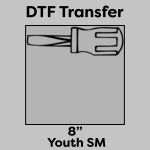 DTF Transfer 8" Thumbnail