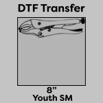 DTF Transfer 8" Thumbnail