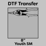 DTF Transfer 8" Thumbnail