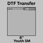 DTF Transfer 8" Thumbnail