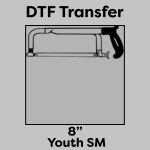 DTF Transfer 8" Thumbnail