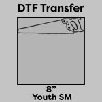 DTF Transfer 8" Thumbnail