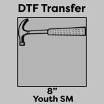 DTF Transfer 8" Thumbnail