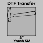 DTF Transfer 8" Thumbnail