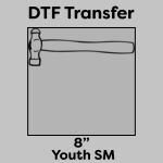 DTF Transfer 8" Thumbnail