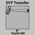 DTF Transfer 8" Thumbnail