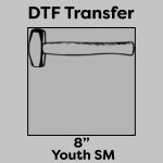 DTF Transfer 8" Thumbnail