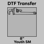 DTF Transfer 8" Thumbnail