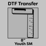 DTF Transfer 8" Thumbnail