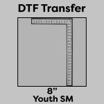 DTF Transfer 8" Thumbnail