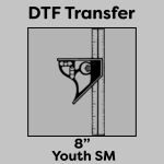 DTF Transfer 8" Thumbnail