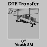 DTF Transfer 8" Thumbnail