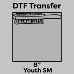 DTF Transfer 8" Thumbnail